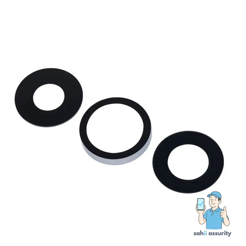 Camera Lens for Apple iPhone 13 Pro Max Black thumbnail